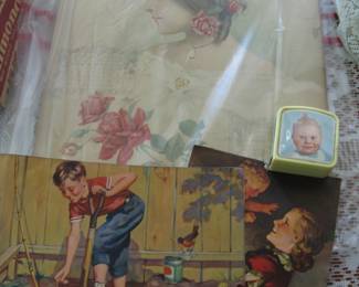 Vintage Pictures