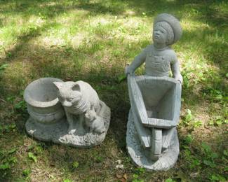 Yard Decor