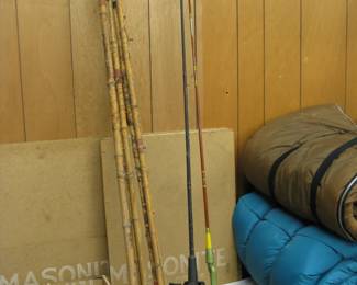 Fishing Poles
