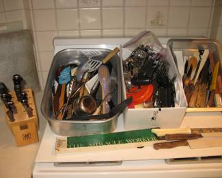 Kitchen Utensils