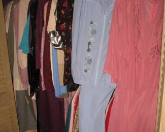 Clothing Mostly Ladies - Size Sm/Med - Dressy