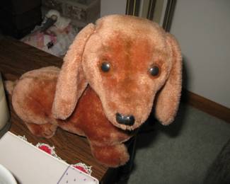 Vintage Pup