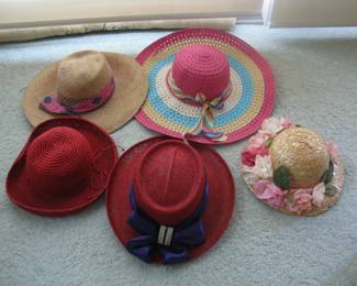 Vintage Hats