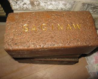 Saginaw Memorabilia