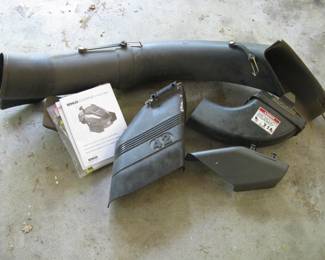 Tractor Vacumn Accesories