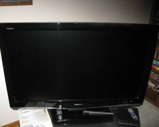 Sharp 42" TV