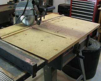 Radial Saw