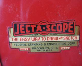 Vintage Sketcher