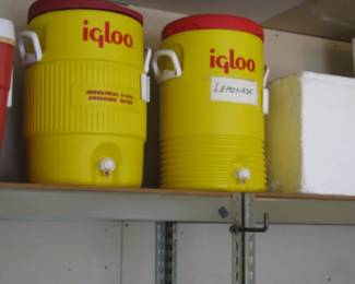 Coolers