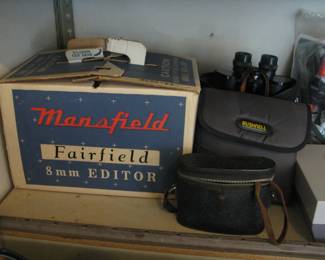 Mansfield 8mm Editor