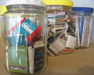 Matchbook collection
