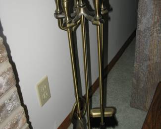 Fireplace Tools
