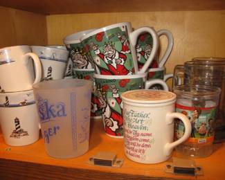 Coffee Cups set