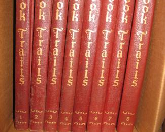 Vintage Book Set