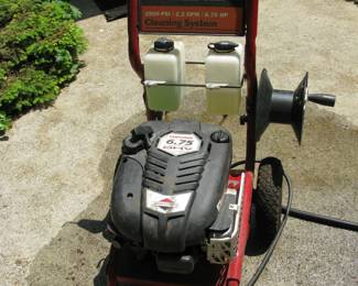 Power washer