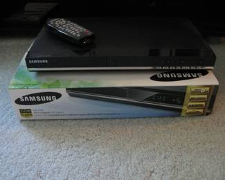 Samsung DVD Player