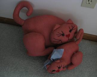 Kitty Cats Decor