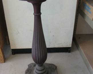 Vintage Pedestal
