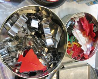 Cookie Cutters