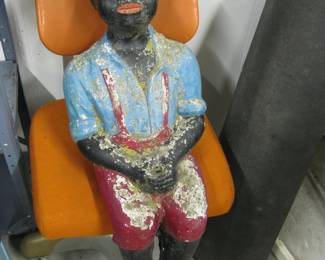 Vintage Yard Decor