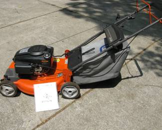 Lawn Mower