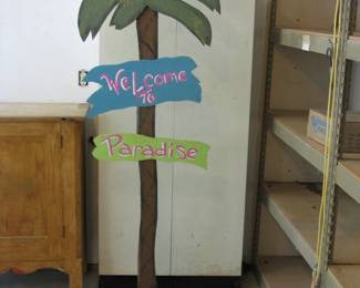 Welcome Tree