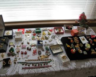 Vintage Jewelry