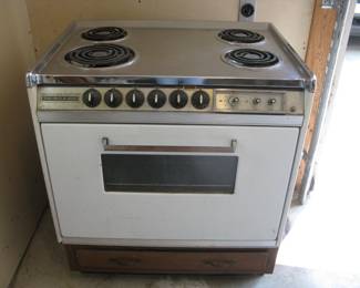 Electric Stove