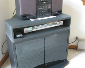 Sharp Player - CD Player