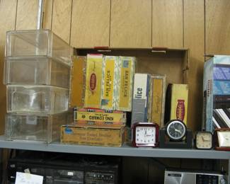Vintage Cigar Boxes
