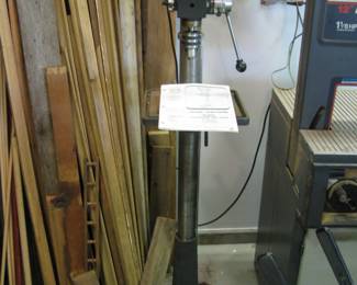15" Craftsman Drill Press