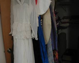 Vintage Wedding Dress
