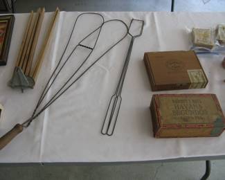 Vintage assortment