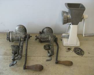 Meat Grinders