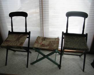 Vintage Chairs