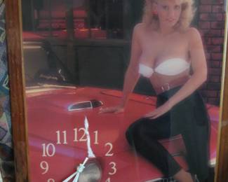 Snap-On Clock