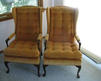 Vintage Chairs