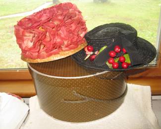 Vintage Hats