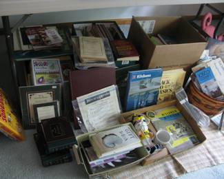 Vintage Books and Such