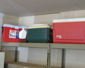 Coolers