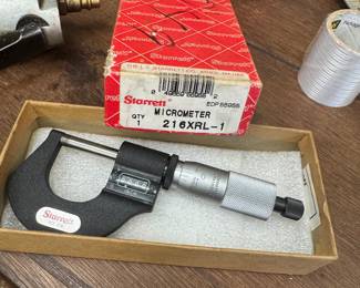 Micrometer