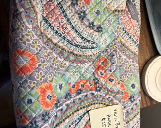 Vera Bradley purse