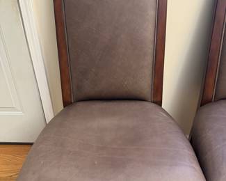 4 dining room chairs