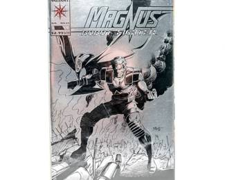 Magnus, Robot Fighter #25, Silver Age, 1969