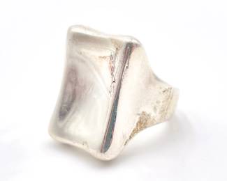 RLM 925 Sterling Silver Ring Size 6.5