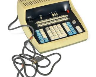Wang Laboratories Inc. Model 85 Calculator (1973)