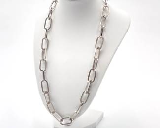 Milor 925 Sterling Silver Chain Necklace