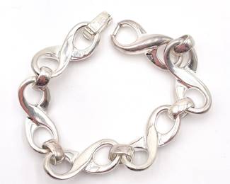 RLM 925 Sterling Silver Link Bracelet