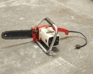 Sears Electric Chainsaw Model 315.34010-10