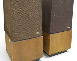 ESS Heil AMT 1a Floorstanding Speakers, 1976-1977